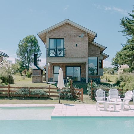 Pentagrama, Casas De Campo Villa General Belgrano Dış mekan fotoğraf