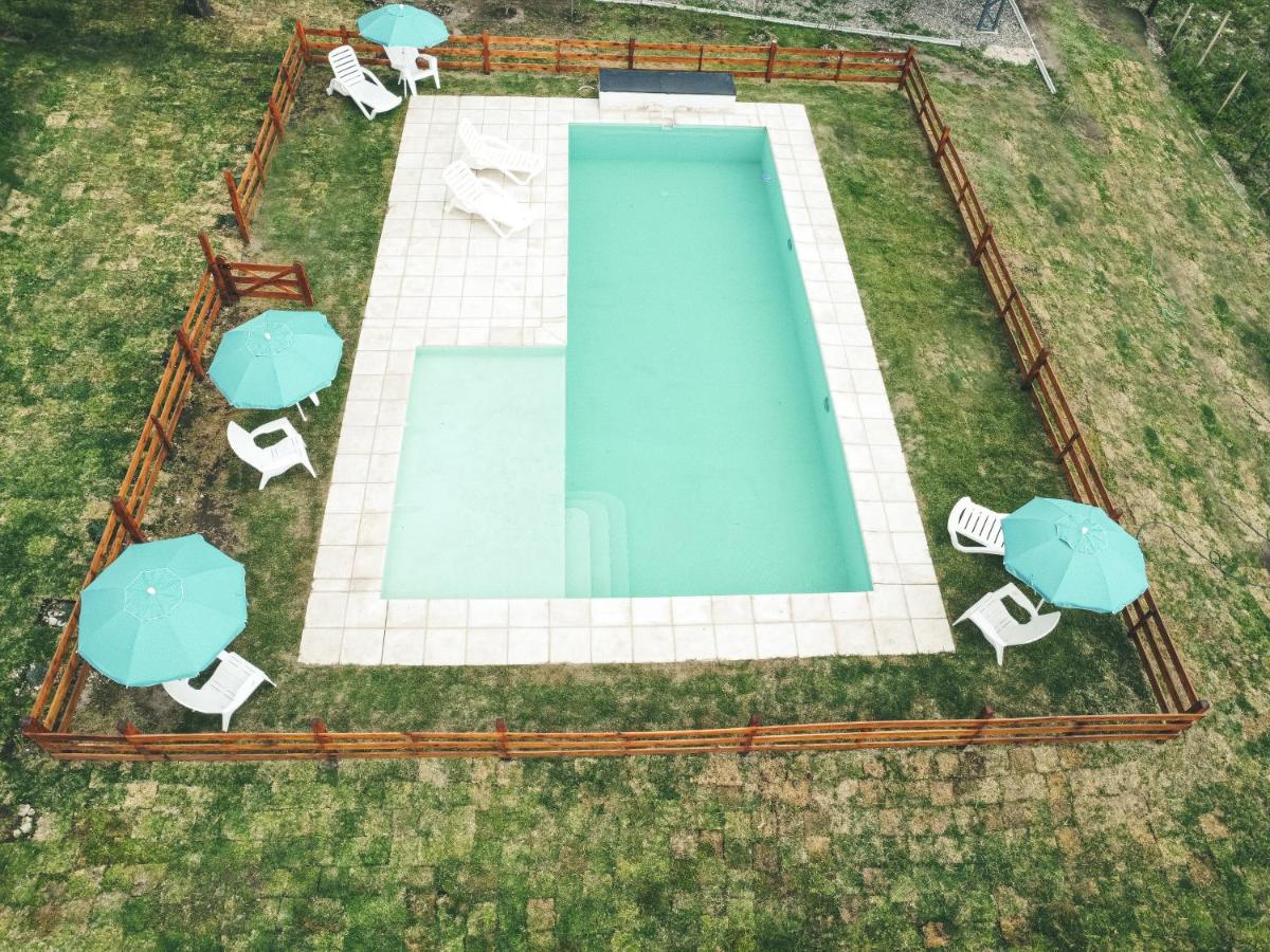 Pentagrama, Casas De Campo Villa General Belgrano Dış mekan fotoğraf