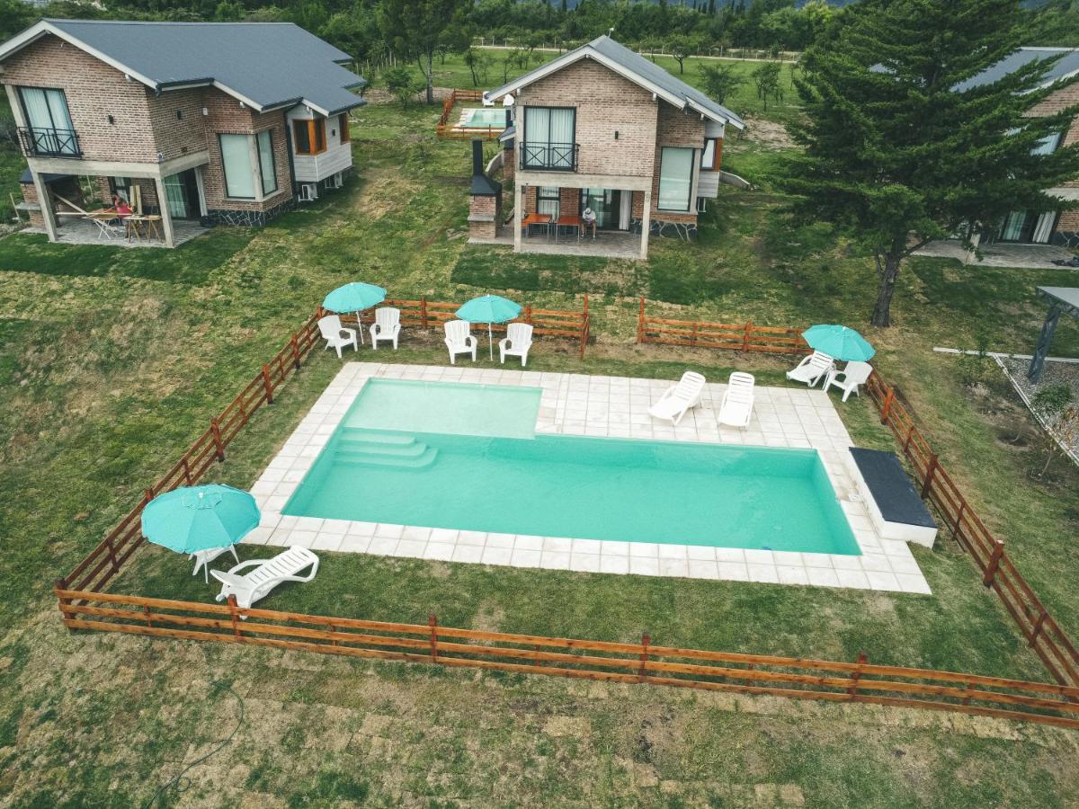 Pentagrama, Casas De Campo Villa General Belgrano Dış mekan fotoğraf