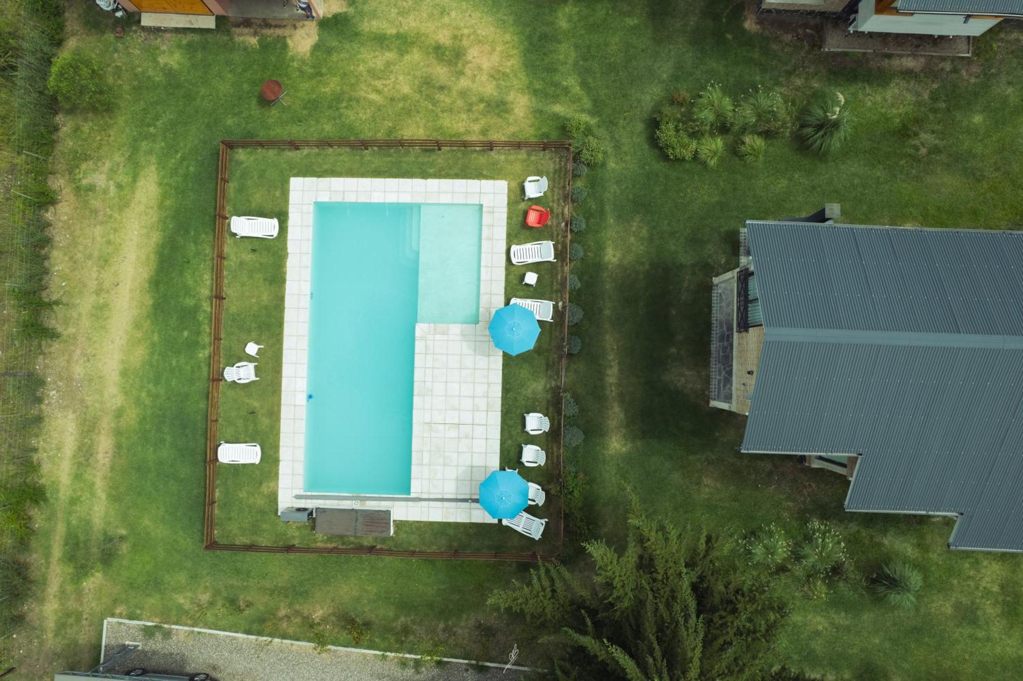Pentagrama, Casas De Campo Villa General Belgrano Dış mekan fotoğraf