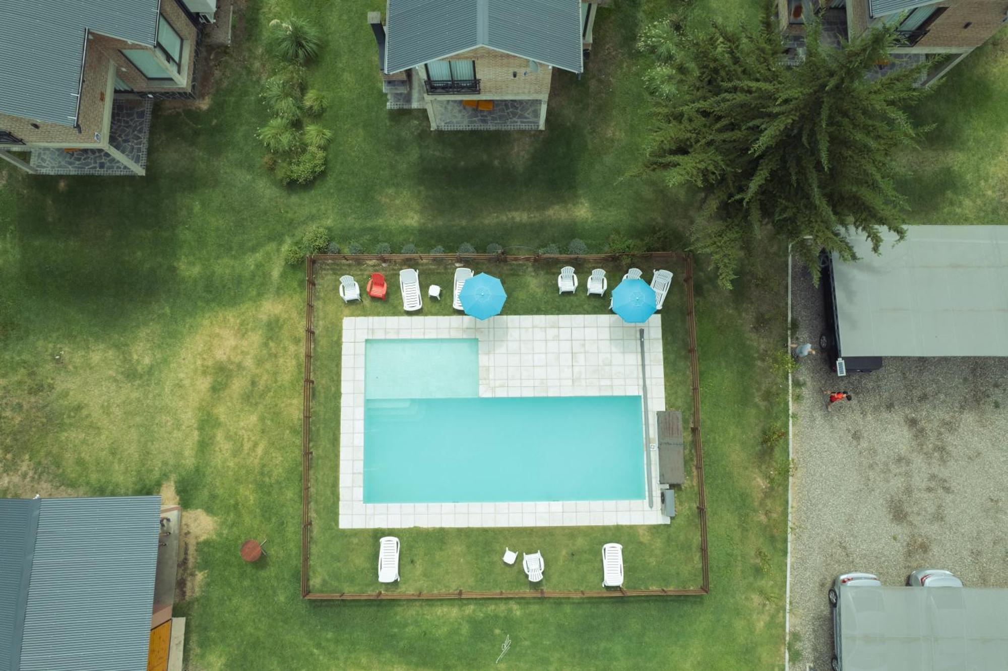 Pentagrama, Casas De Campo Villa General Belgrano Dış mekan fotoğraf