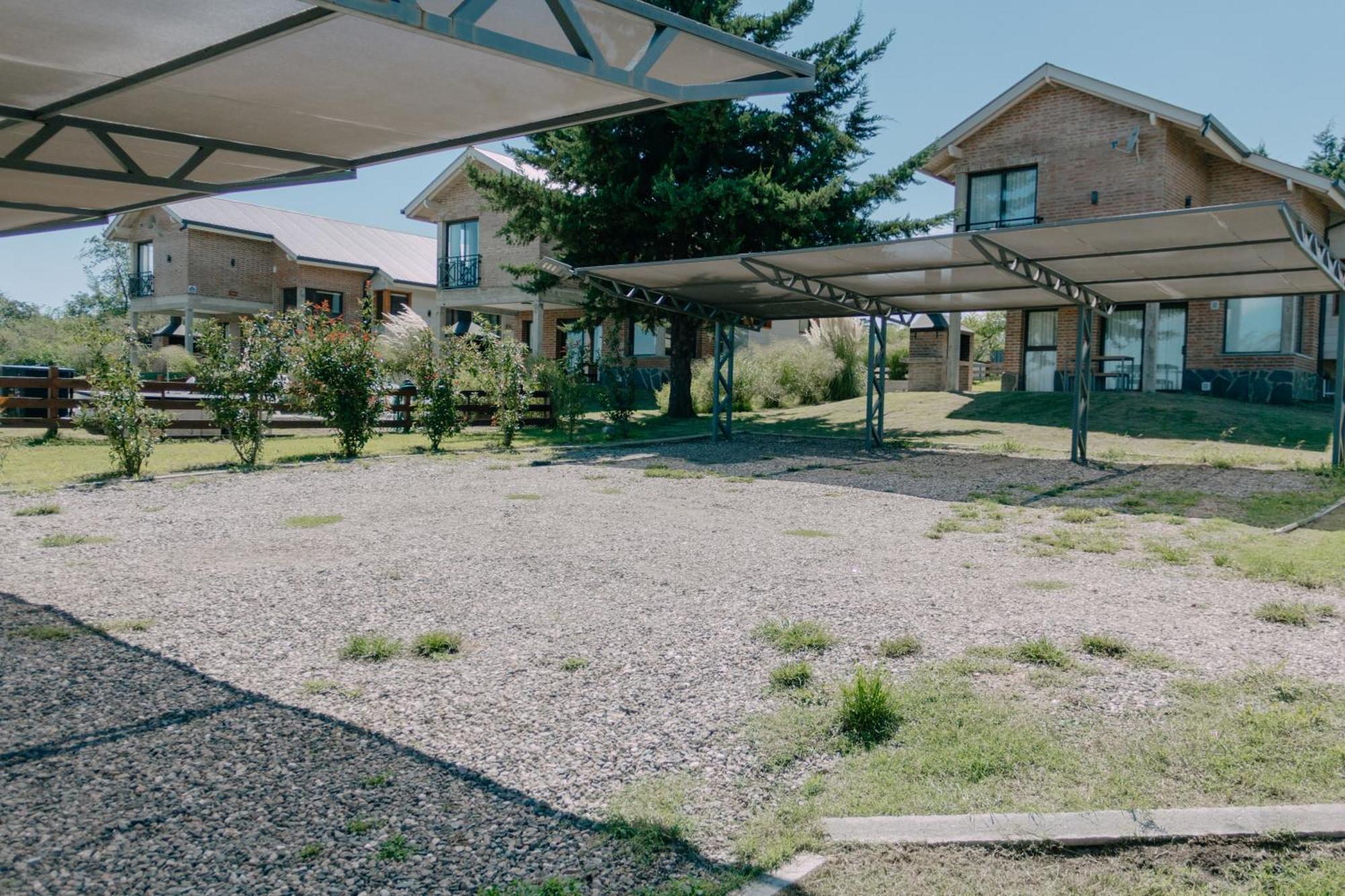 Pentagrama, Casas De Campo Villa General Belgrano Dış mekan fotoğraf