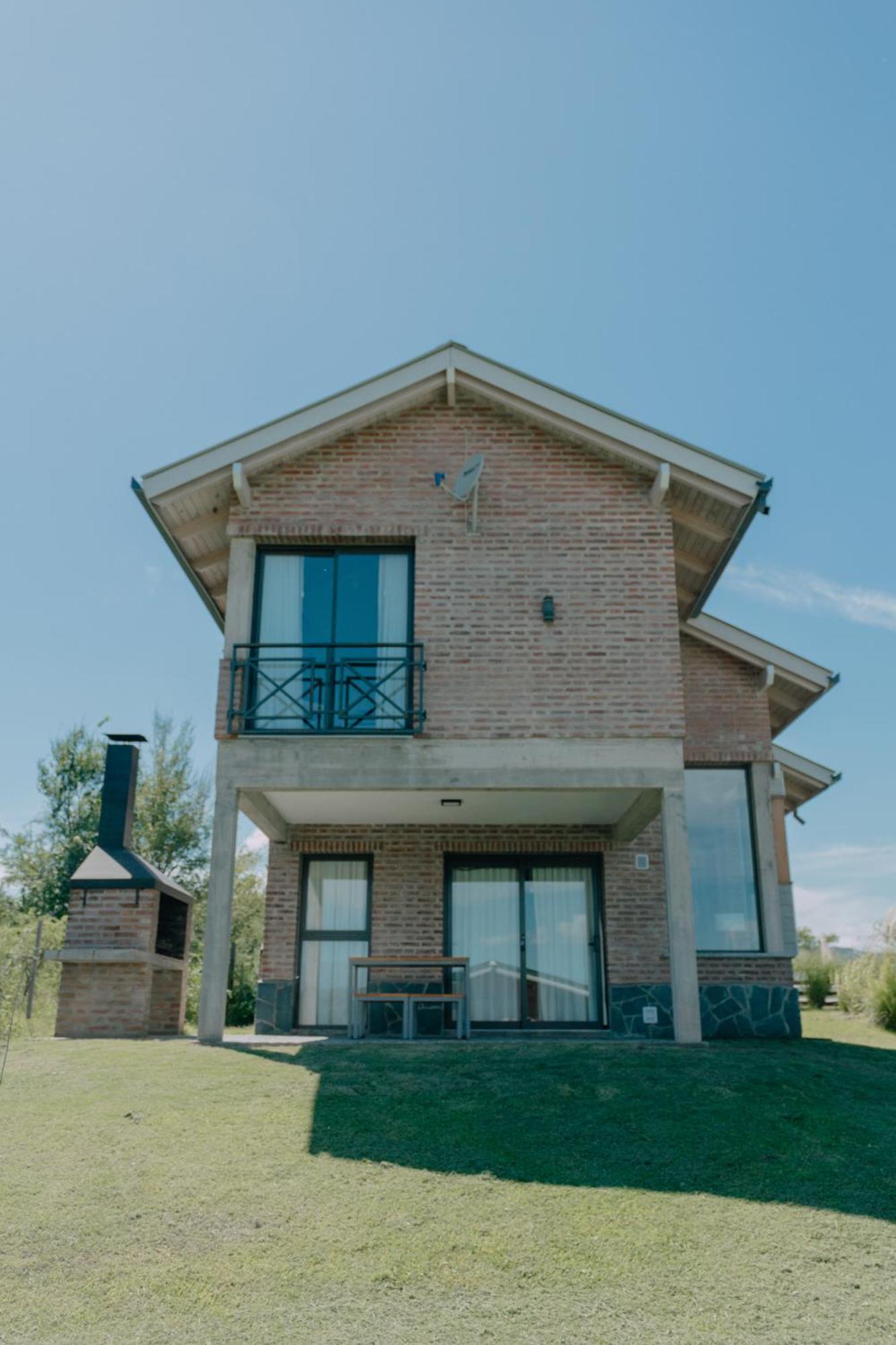 Pentagrama, Casas De Campo Villa General Belgrano Dış mekan fotoğraf